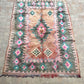 Moroccan Vintage Boujaad Rug 205x155cm