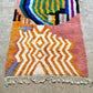 Moroccan Sun Rug 235x180cm