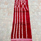 Moroccan Boujaad Runner 255x75cm