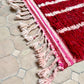 Moroccan Boujaad Runner 255x75cm