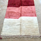 Moroccan Marshmallow Rug 310x210cm