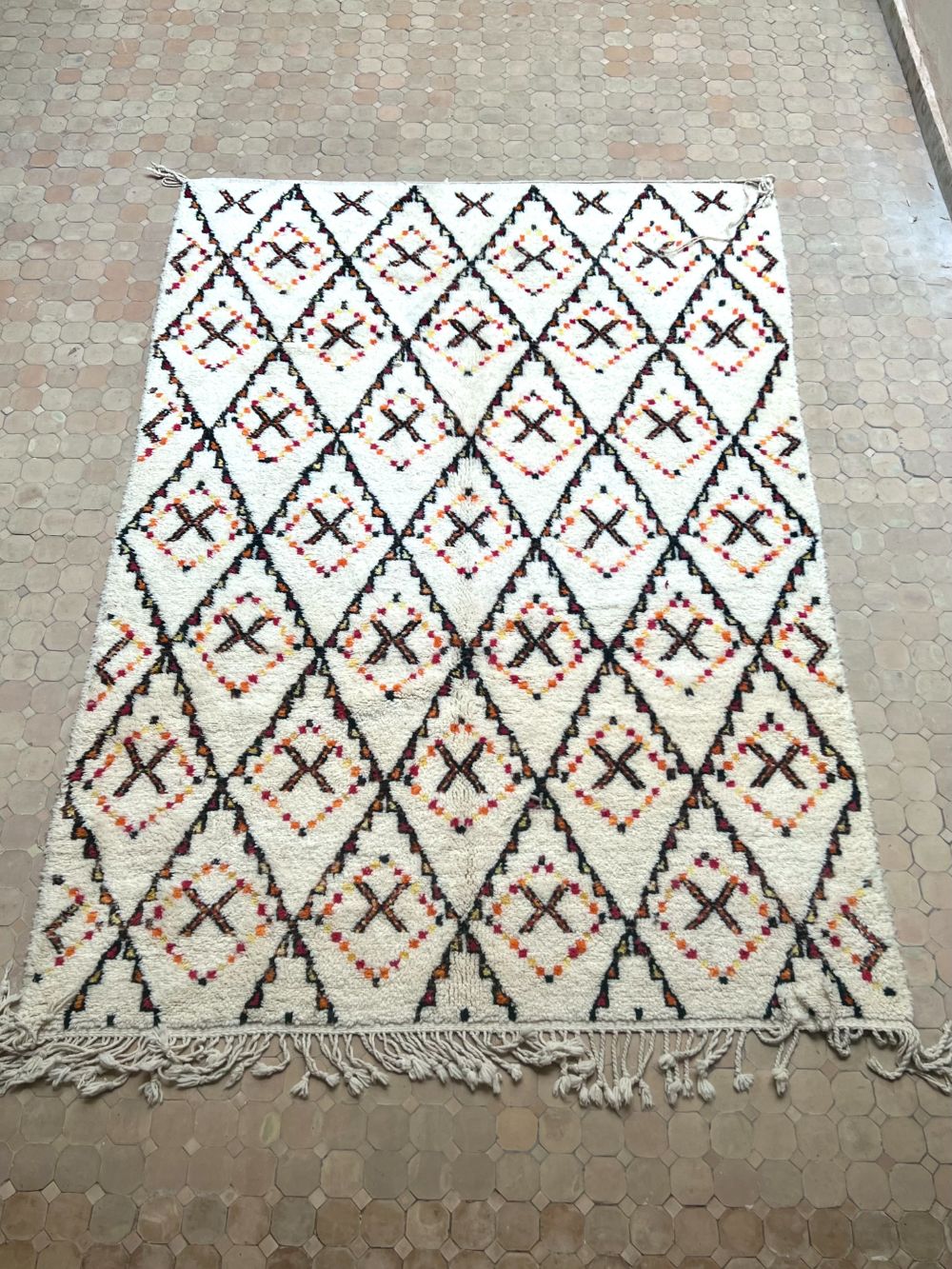 Moroccan Beldi Rug 300x210cm