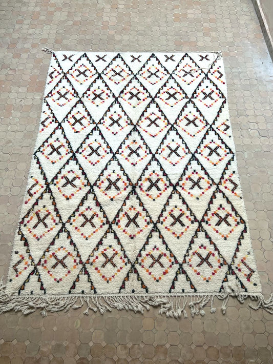 Moroccan Beldi Rug 300x210cm