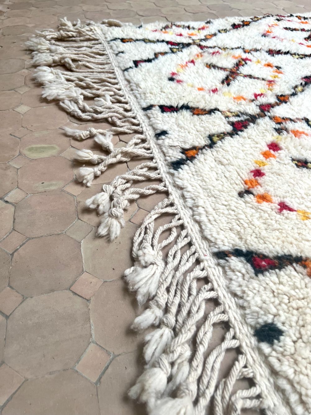 Marokkolainen Beldi matto 300x210cm