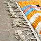 Moroccan Sun Rug 260x175cm