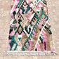 Marokkolainen Boujaad matto 175x110cm
