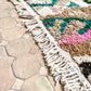 Marokkolainen Boujaad matto 175x110cm