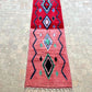 Moroccan Boujaad Runner 260x75cm