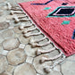 Moroccan Boujaad Runner 260x75cm