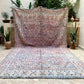 Marokkolainen vintage Zayane matto 375x230cm