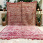 Marokkolainen vintage Zayane matto 340x210cm