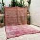 Marokkolainen vintage Zayane matto 340x210cm