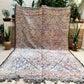 Marokkolainen vintage Zayane matto 350x225cm