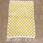 Moroccan Checkered Rug 150x100cm