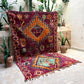 Moroccan Vintage Beni M'Guild Rug 280x180cm