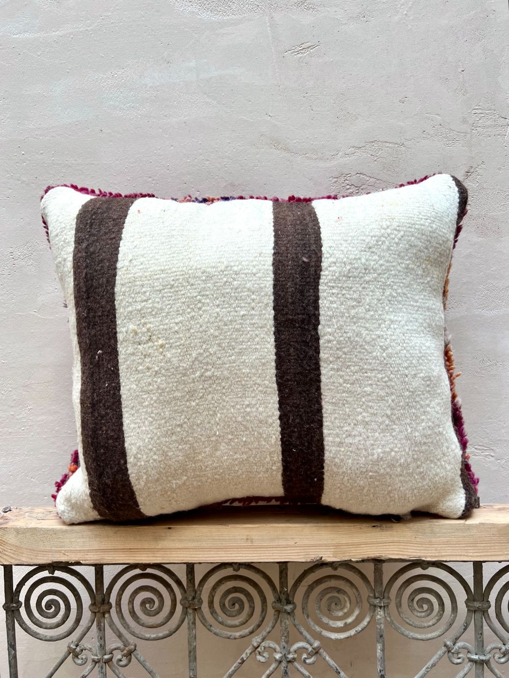 Vintage tyynyn 50x45cm