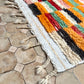 Moroccan Boujaad Runner 305x70cm