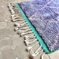 Moroccan Boujaad Runner 265x75cm