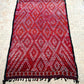 Moroccan Vintage Zayane Rug 340x210cm