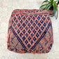 Moroccan Vintage Pouf