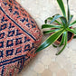 Moroccan Vintage Pouf