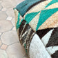 Moroccan Vintage Hanbel Pouf