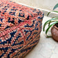 Moroccan Vintage Pouf