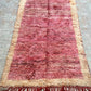 Moroccan Vintage Boujaad Rug 295x175cm