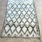 Moroccan Vintage Beni Ouarain Rug 300x200cm