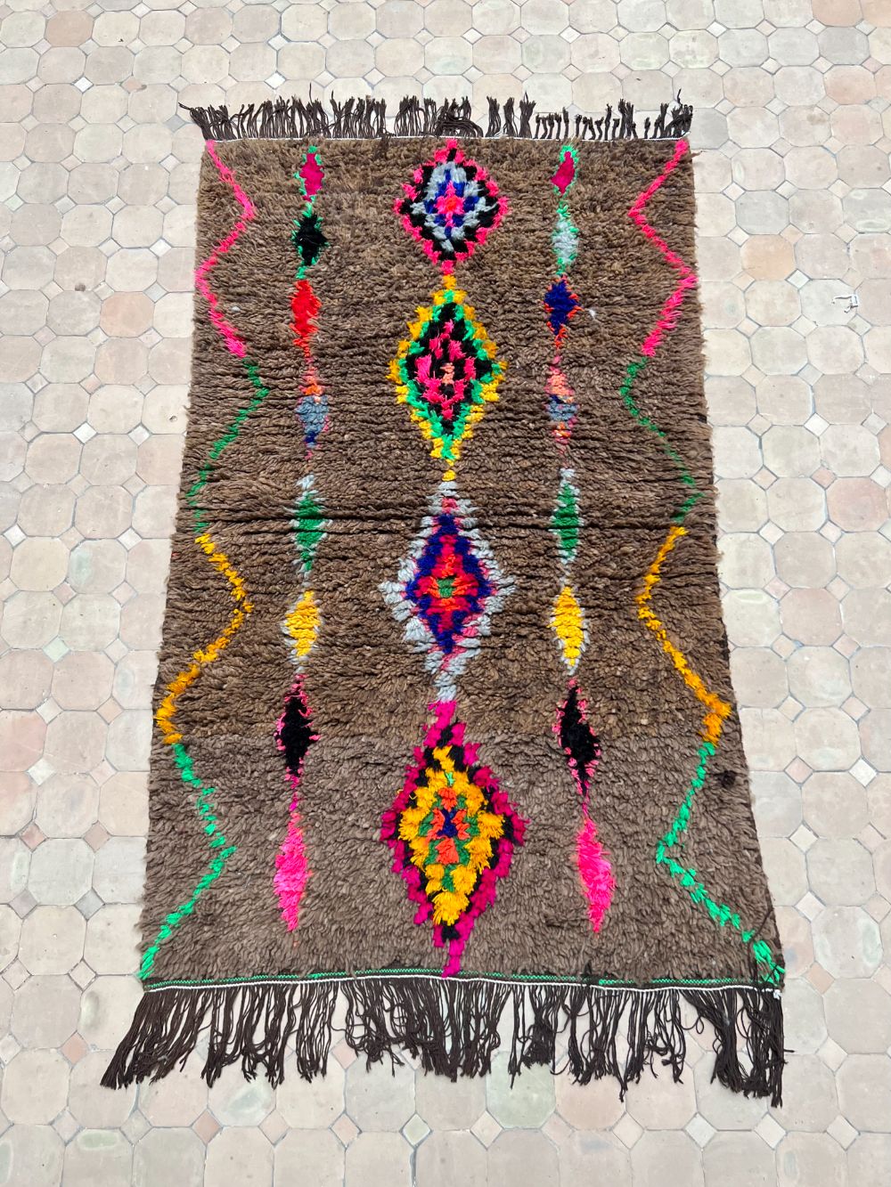 Moroccan Ourika Rug 150x90cm