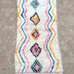 Moroccan Ourika Rug 150x75cm