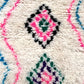 Moroccan Ourika Rug 150x75cm