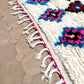 Moroccan Ourika Rug 130x85cm