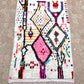 Moroccan Azilal Rug 155x100cm