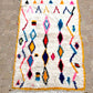 Moroccan Azilal Rug 160x100cm