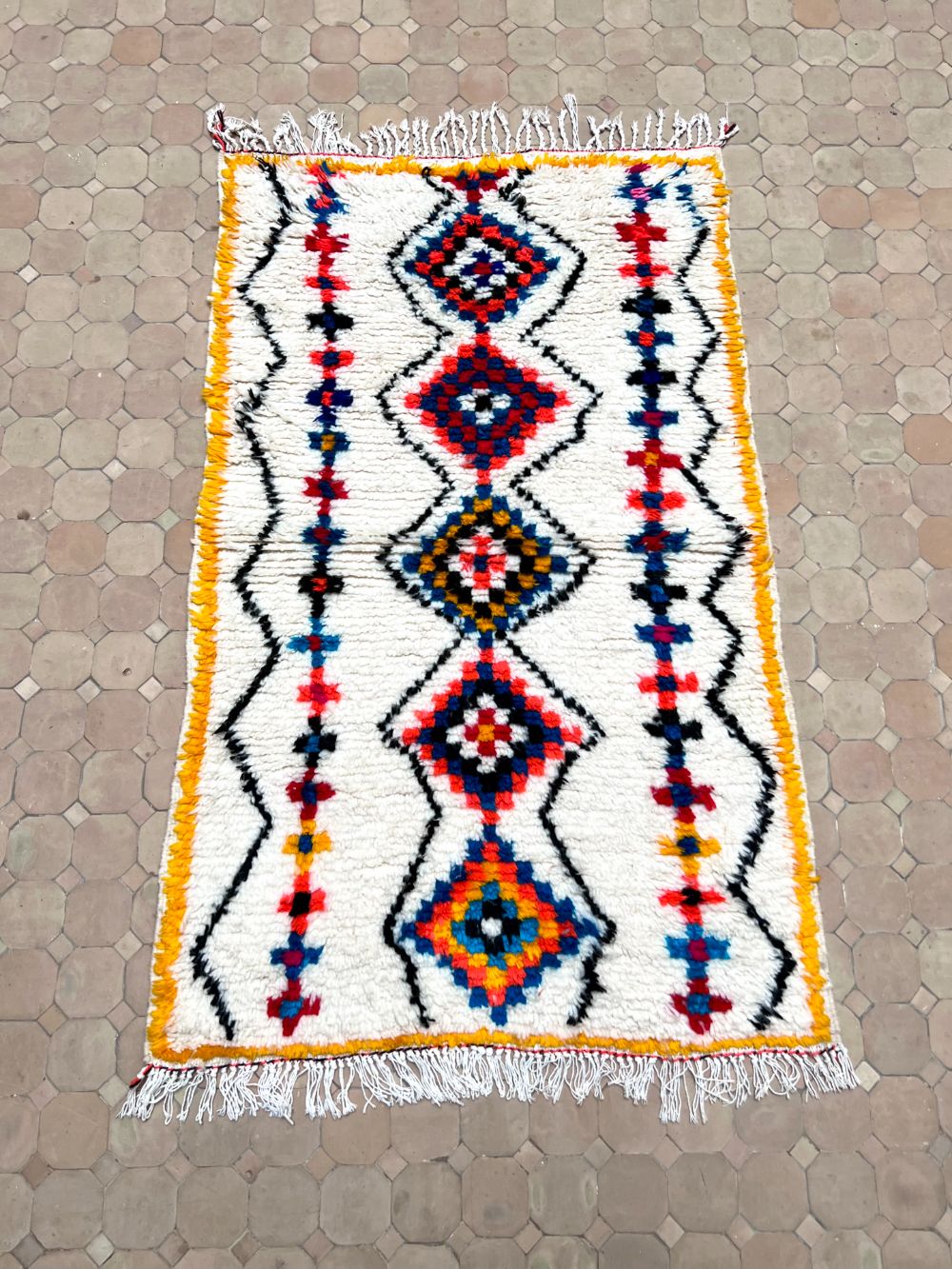 Moroccan Ourika Rug 160x95cm