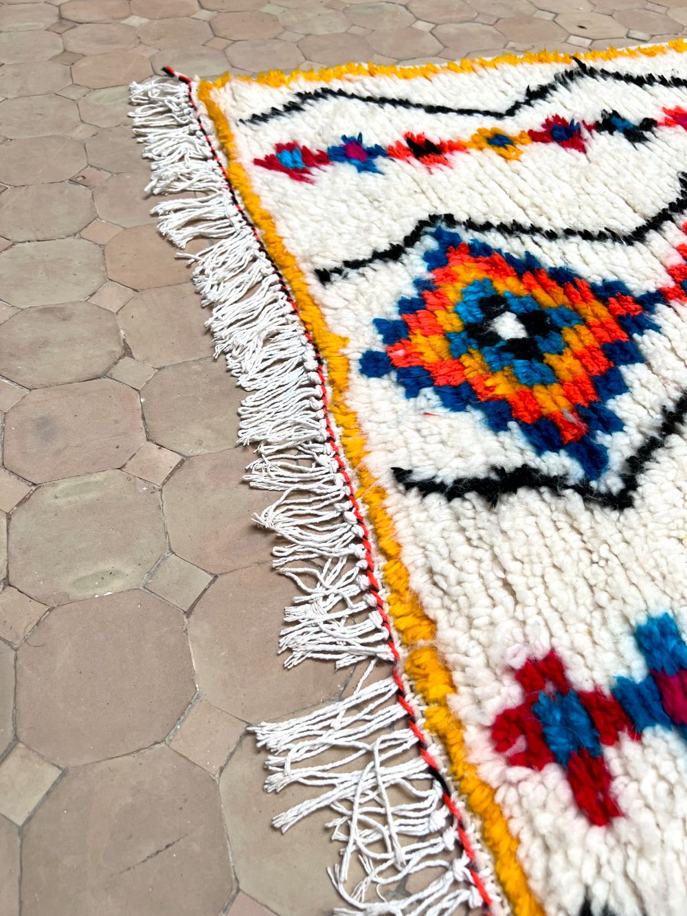 Moroccan Ourika Rug 160x95cm