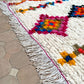 Moroccan Ourika Rug 155x100cm