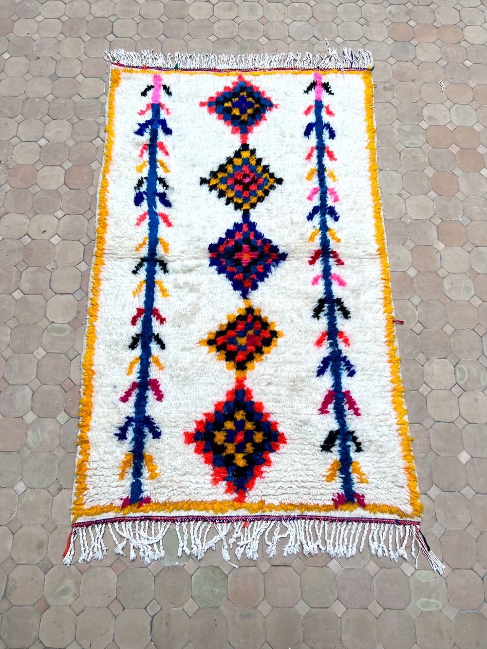 Moroccan Ourika Rug 160x95cm