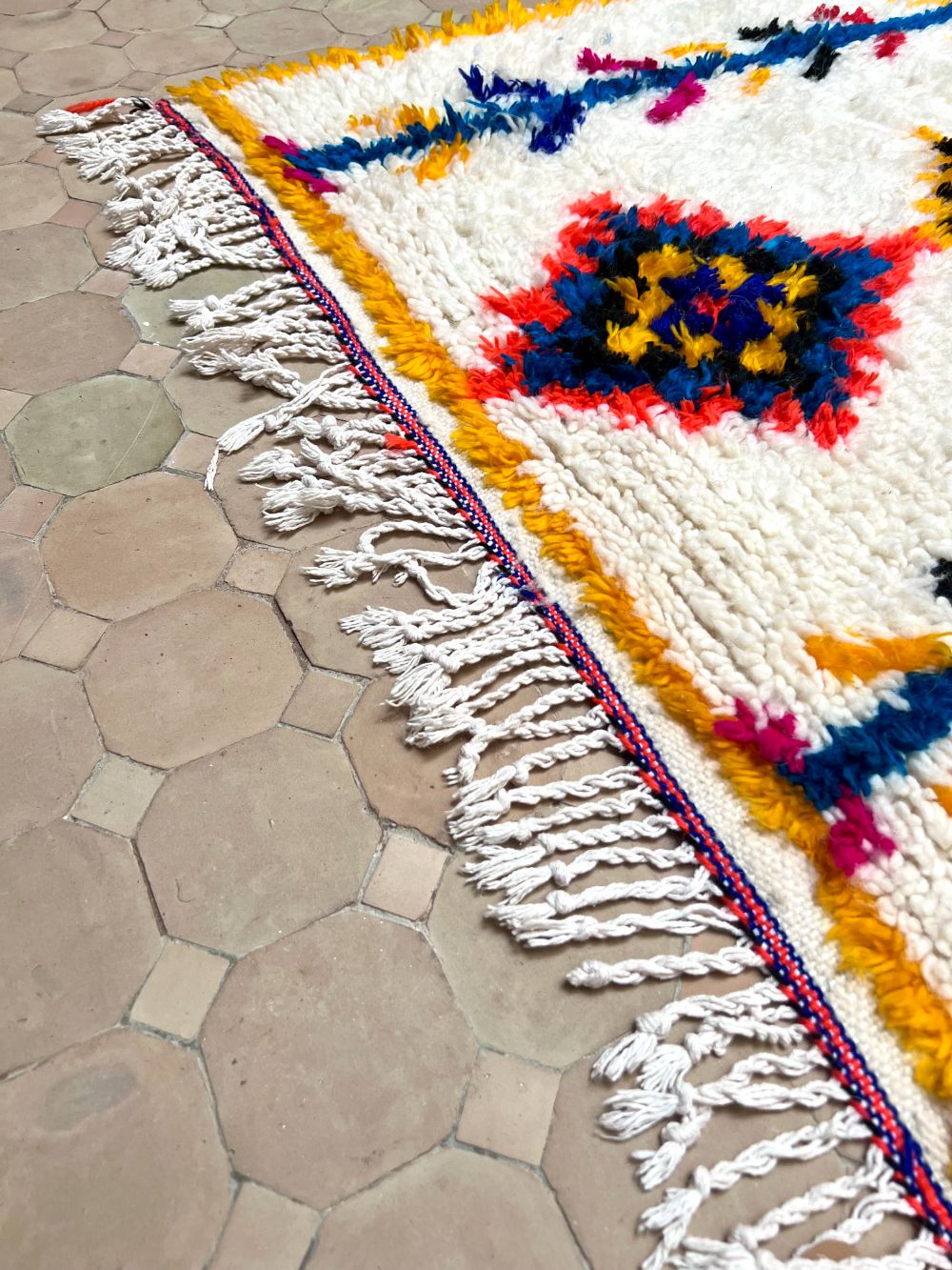 Moroccan Ourika Rug 160x95cm