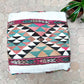 Moroccan Vintage Hanbel Pouf