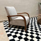 Moroccan Checkered Rug 300x210cm