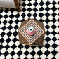 Moroccan Checkered Rug 300x210cm