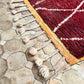 Moroccan Boujaad Runner 250x75cm