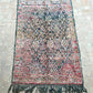 Marokkolainen vintage Zayane matto 210x135cm