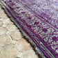 Marokkolainen vintage Zayane matto 280x205cm