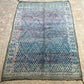 Marokkolainen vintage Zayane matto 300x210cm