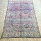 Marokkolainen vintage Zayane matto 375x230cm