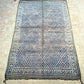 Marokkolainen vintage Zayane matto 325x195cm