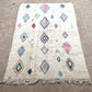 Moroccan Ourika Rug 300x205cm